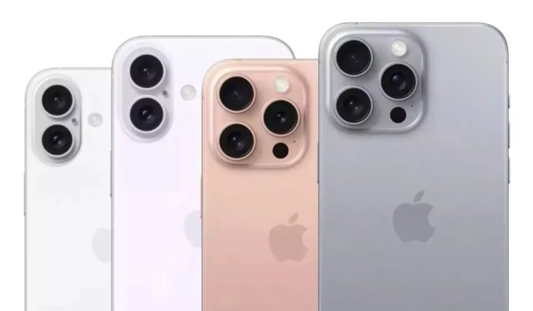 Iphone 16 series